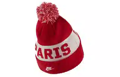 Nike Beanie Red