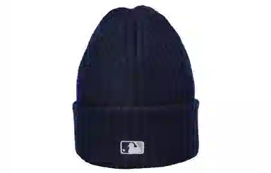New Era MLB Beanie Navy