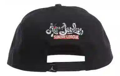 Jordan Ice Cream Pack Snapback Black