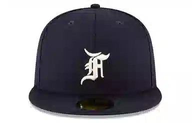 Fear of God Essentials 59FIFTY Fitted Navy