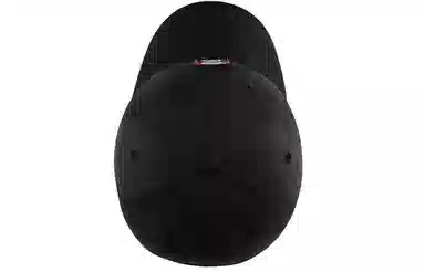 VANS SNAPBACK BLACK OFF THE WALL
