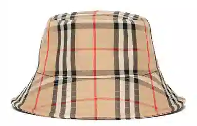 Burberry Vintage Bucket Hat