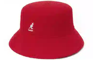 Kangol Classic Logo Bucket Hat