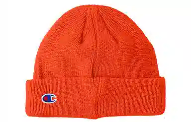 Champion Script Logo Beanie