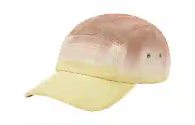 Supreme SS20 Week 19 Embossed Denim Camp Cap