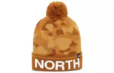 The North Face Fleece Beanie