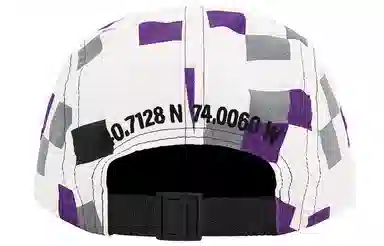 Supreme FW20 Week 2 Military Camp Cap