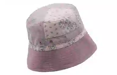 Xotic Reflective Paisley