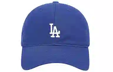 MLB CP77 Retro Logo Cap Blue