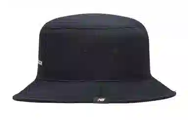 New Balance Bucket Hat Black