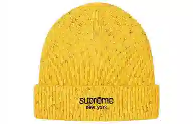 Supreme Week 12 Rainbow Speckle Beanie