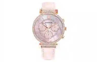 Swarovski UptownPassage Chrono 36mm 5580352