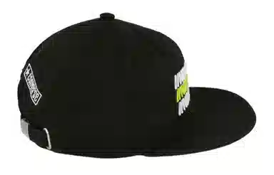 Converse x Neighborhood Baseball Cap Black