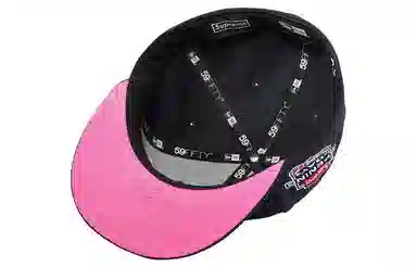 Supreme Week 4 No Comp Box New Era