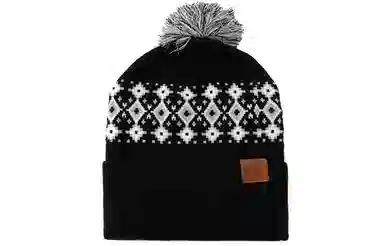 Nike Beanie Black