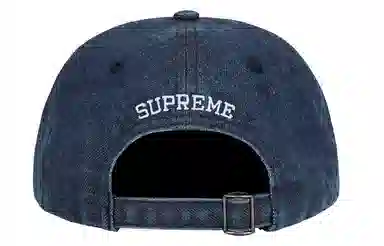 Supreme SS22 Kevlar Denim 6-Panel