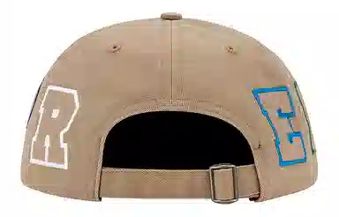 Supreme Spellout 6-Panel