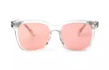 MUSTKOO Classic Square Sunglasses