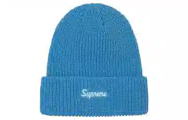 Supreme Loose Gauge Beanie