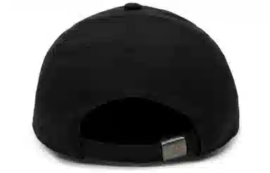 Carhartt WIP Logo Cap Black