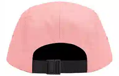 Supreme Week 10 Reversed Label Camp Cap