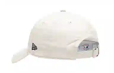 New Era x MLB Retro Milk White Cap