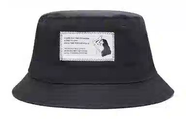 New Era Limited Edition Nylon Bucket Hat
