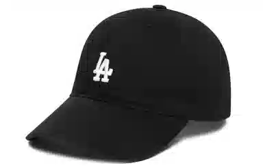MLB Cap Black