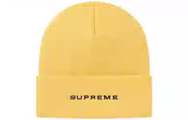 Supreme Week 3 Nike Snakeskin Beanie logo