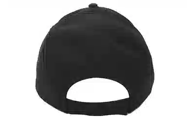 New Era x MLB Black Cap