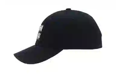 李宁 中国李宁刺绣棒球帽 黑色