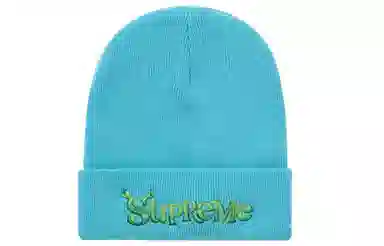 Supreme Week 8 Shrek Beanie