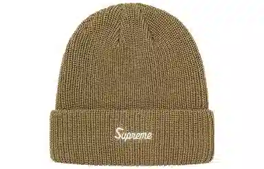 Supreme Supreme FW20 Week 18 Loose Gauge Beanie