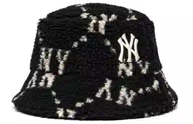 MLB Logo Embroidered Bucket Hat
