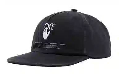 OFF-WHITE HANDS-OFF Cap