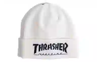 Thrasher Logo