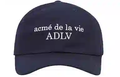 acme de la vie ADLV Baseball Cap