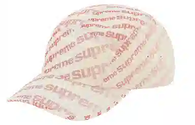 Supreme SS20 Week 11 Radial Camp Cap