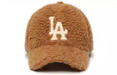 MLB LA Cap Brown Kids