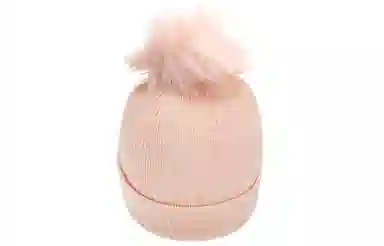 adidas originals W FUR POM BEANI