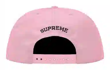 Supreme Week 6 KAWS Chalk Logo 5-Panel