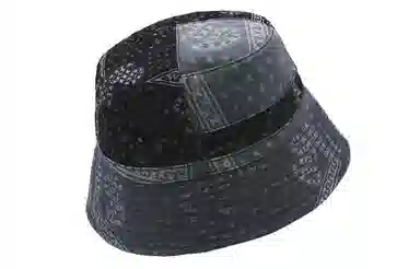 Xotic Reflective Paisley