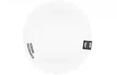 Vans Breathable Sunshade Bucket Hat White