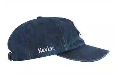 Supreme SS22 Kevlar Denim 6-Panel