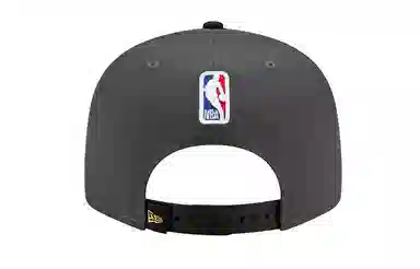 New Era NBA Champions Cap Bucks