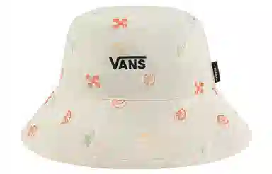 Vans Bucket Hat Off-White