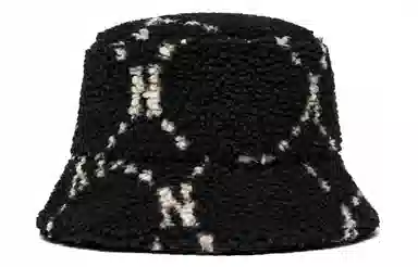 MLB Logo Embroidered Bucket Hat