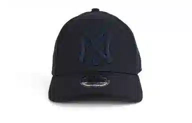 New Era Embroidered Cotton Baseball Cap