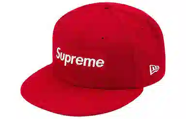 Supreme Champions Box Logo New Era Logo