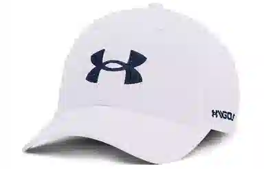 Under Armour Classic Logo Cap White